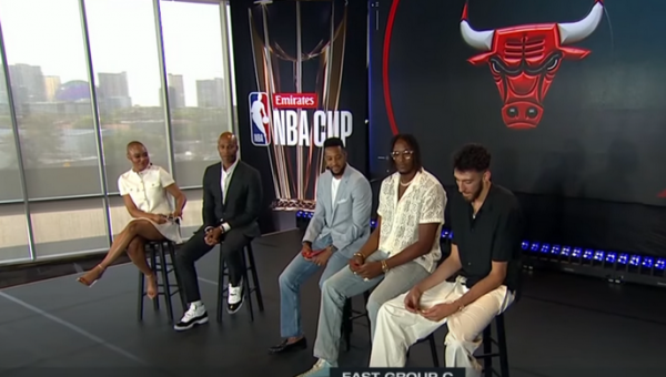 NBA ištraukė vidurio sezono turnyro grupes