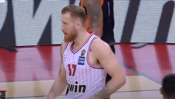 „Žalgiris“ - vienas iš favoritų susigrąžinti I. Brazdeikį