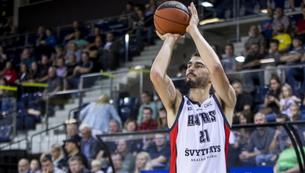 Oficialu: „Rytas“ pratęsė sutartį su G. Masiuliu