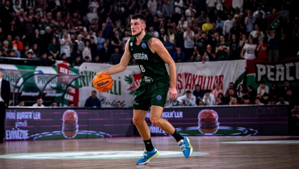 „Wolves Twinsbet” naujokas M. Jogėla: „Savo sprendimu džiaugiuosi“