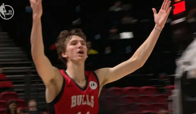 Pamatykite: M. Buzelio pasirodymas prieš „Golden State Warriors“ (VIDEO)