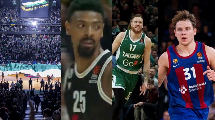 „Žalgirio“ dominančių žaidėjų sąraše – naujos pavardės