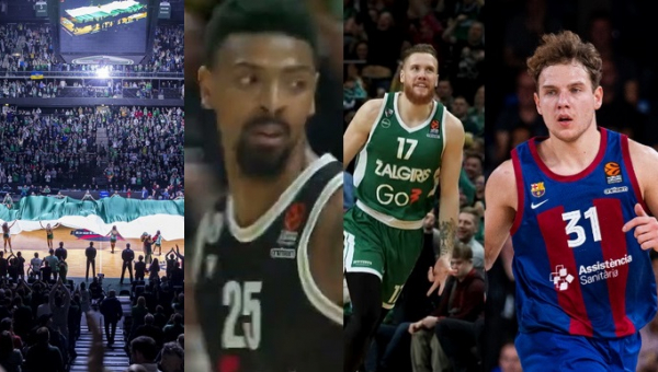 „Žalgirio“ dominančių žaidėjų sąraše – naujos pavardės