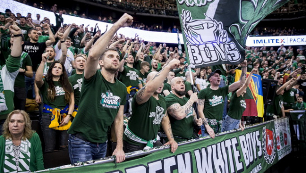 „Green White Boys“: „Klubo šaliko dėvėjimas turi kelti pasididžiavimą“