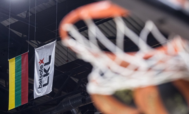 Patvirtintas kito sezono LKL čempionato formatas