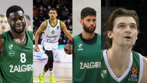 Išrink! Kuris „Žalgirio“ klubo pirkinys nuvylė labiausiai?