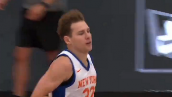 R. Jokubaitis sužaidė sėkmingą mačą NBA vasaros lygoje (Puikiai žaidė ir M. Rubštavičius)