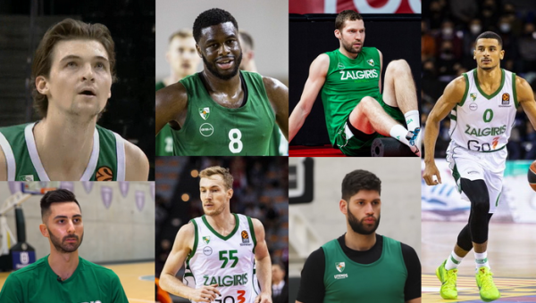Kuris „Žalgirio“ klubo pirkinys buvo pats nesėkmingiausias? (Apklausa)