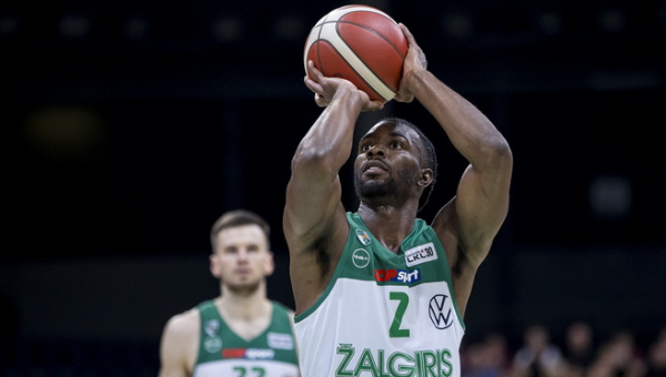 Atskleista, kokiais pinigais „Žalgiris“ bandė išsaugoti K. Evansą