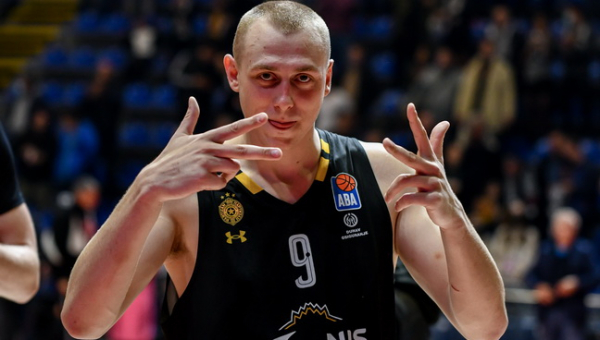 Aiškėja „Žalgirio“ naujoko A. Smailagičius atlyginimas