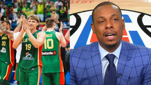 NBA legenda: kodėl žaidžiame su Pietų Sudanu, o ne Lietuva?