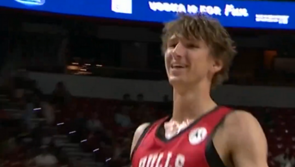 M. Buzelis vėl žaidė efektingai, bet „Bulls“ patyrė pralaimėjimą (VIDEO)