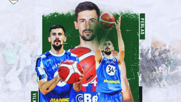 G. Stankevičius grįžta į NKL (Kitos NKL naujienos)