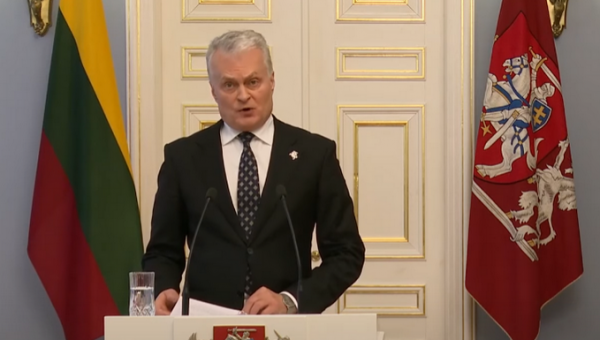 G. Nausėda Paryžiuje stebės 3x3 krepšininkų startus