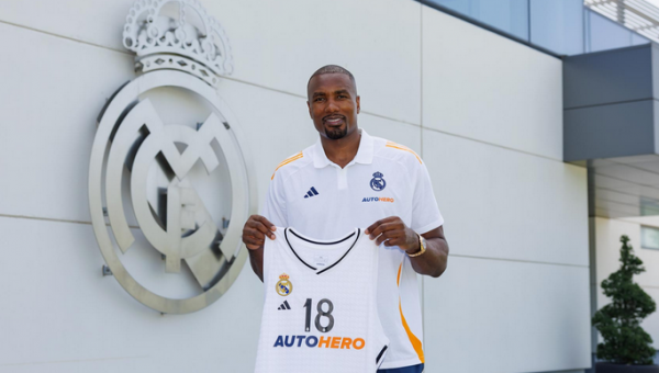 Oficialu: „Real“ gretas papildė S. Ibaka
