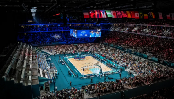 Olimpiados turnyrinė lentelė (Liepos 28 d.)