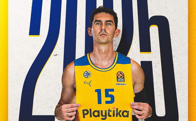 „Maccabi“ komandoje ir toliau rungtyniaus J. Cohenas