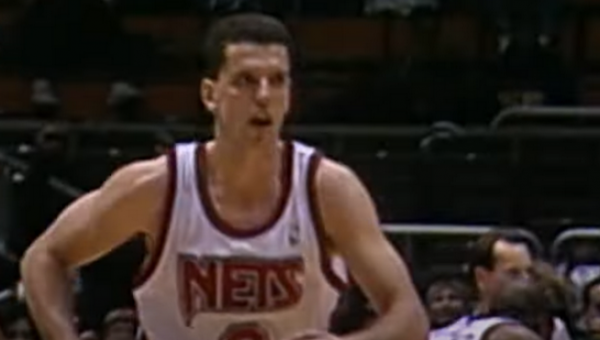 NBA čempionas: buvo lengviau žaisti prieš M. Jordaną nei gintis nuo D. Petrovičiaus
