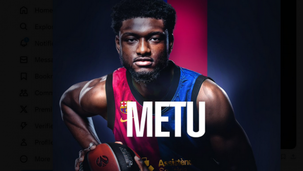 NBA rungtyniavęs aukštaūgis oficialiai papildė „Barcelona“ gretas