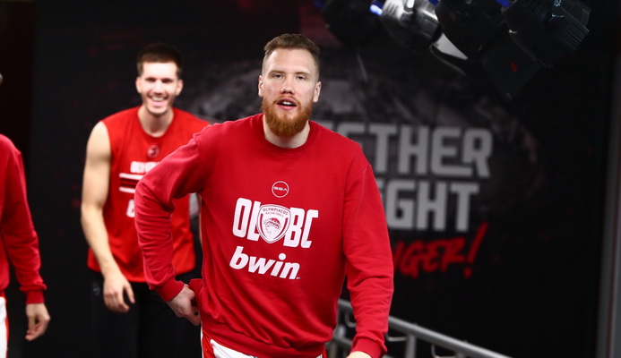 „Olympiacos“ nusivylė I. Brazdeikiu? Atskleista pagrindinė priežastis, kodėl nutarė atsisveikinti
