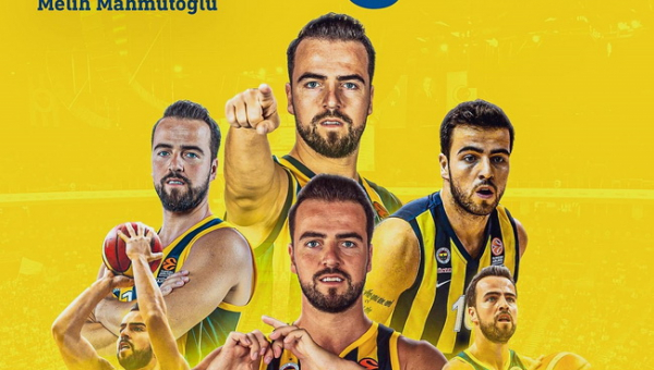 „Fenerbahče“ dar vienam sezonui išlaikė M. Mahmugolu