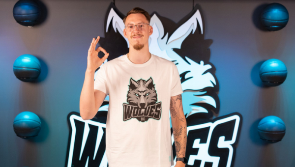 A. Kulboka jungiasi prie „Wolves Twinsbet” komandos