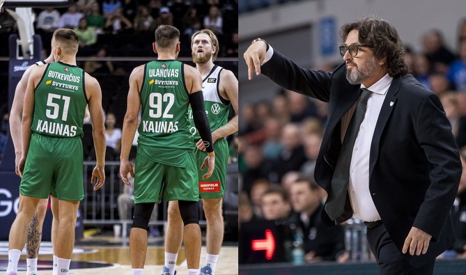 „Žalgiris“ - vėl nurašytas: ekspertai išskyrė būsimo sezono favoritus ir autsaiderius