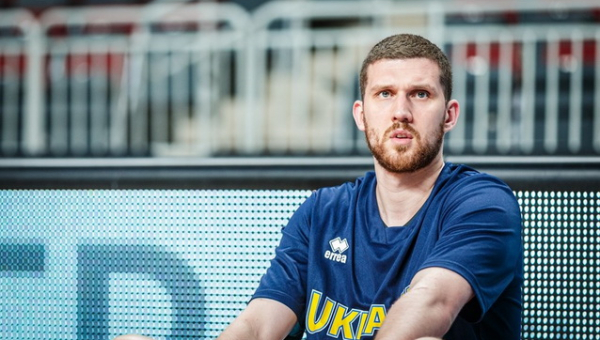 S. Mykhailiukas lieka NBA: papildė „Jazz“ gretas