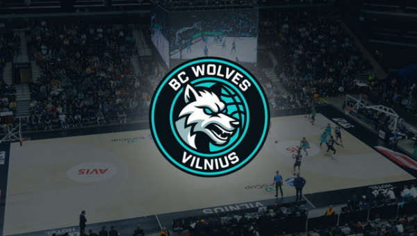 Trečiąjį sezoną „Wolves” pasitinka naujuoju logotipu