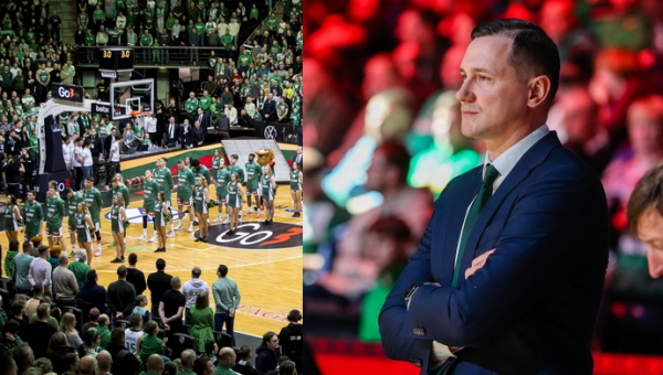 Paaiškėjo, kiek pinigų šį tarpsezonį „Žalgiris“ išleido žaidėjams