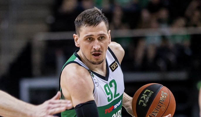 Aišku, kiek krito „Žalgirio“ kapitono E. Ulanovo vertė (Kitą sezoną susižers solidžią sumą)