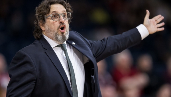 Sėkmingas praėjusio sezono „Žalgirio“ žaidimas didina A. Trinchieri vertę