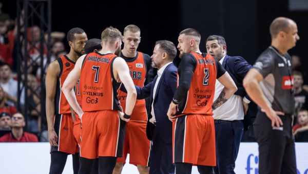„Rytas“ atskleidė sezono tikslus ir biudžetą