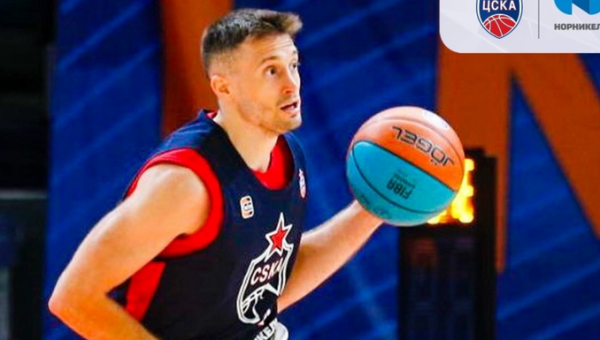 A. Avramovičius išreiškė meilę CSKA klubui: „Tai svajonės išsipildymas“