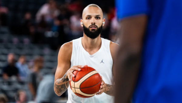 E. Fournier artėja prie susitarimo su „Olympiacos“