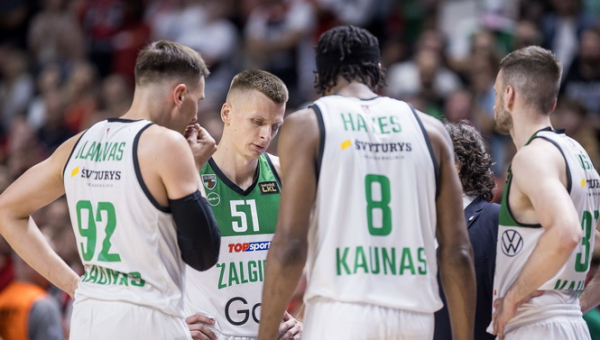 „Žalgirio“ tarpsezonio darbai: nauja komplektacija bei aukšti lūkesčiai