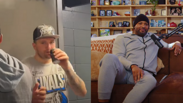 7 kartus NBA čempionas apie L. Dončičių: „Iš Dončičiaus reikia atimti alų“