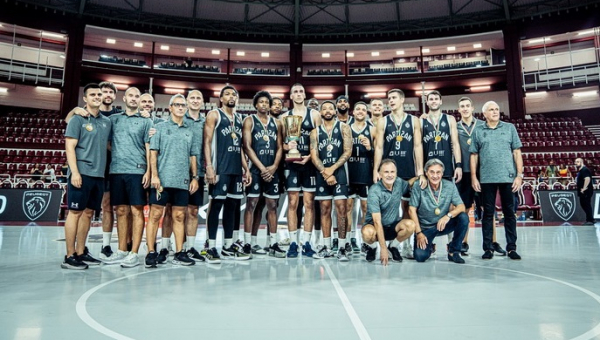 „Partizan“ triumfavo draugiškame turnyre Sicilijoje