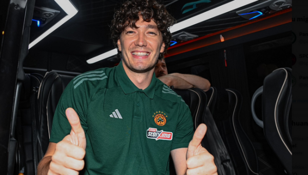 Paaiškėjo, kiek „Panathinaikos“ klube uždirbs C. Osmanas