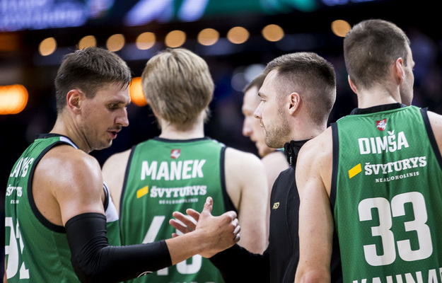 Milijoninė suma: atskleista, kiek pinigų „Žalgiris“ išleido žaidėjams ir treneriams