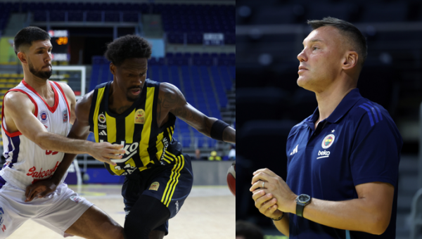 „Fenerbahče“ pasiekė pirmąją pergalę pasirengimo cikle