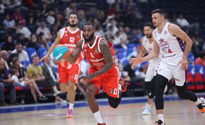 „Crvena Zvezda“ krito prieš CSKA