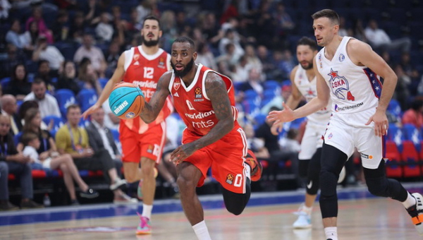 „Crvena Zvezda“ krito prieš CSKA