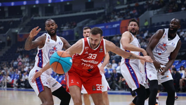 „Crvena Zvezda“ vadovo pareiškimas: „Rungtyniauti VTB Supertaurėje yra didelė garbė“