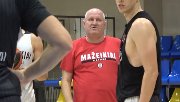 V. Šeškus: „Nebuvo sklandus pasiruošimas“ (VIDEO)