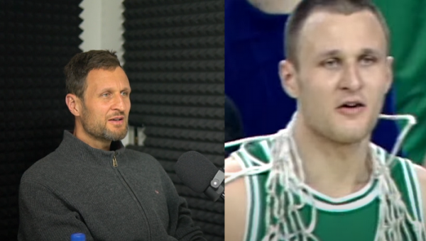 J. Zidekas apie „Žalgirį“: „Kaune buvo geriausi mano karjeros metai“