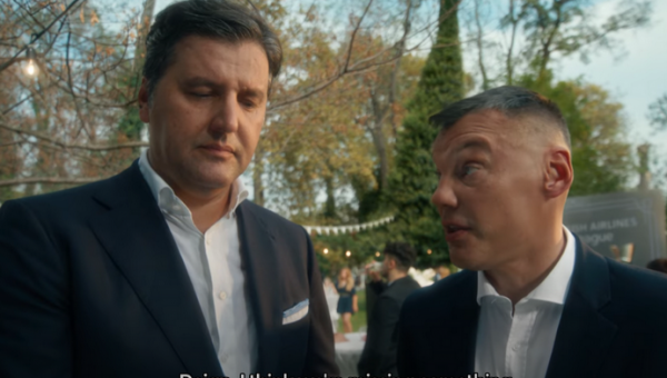 Eurolyga pristatė šio sezono klipą (VIDEO)