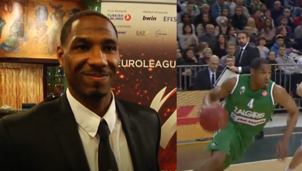 Buvęs žalgirietis T. Dardenas: „Man buvo garbė žaisti „Žalgirio“ klube“
