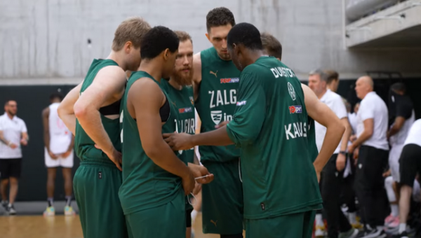 Eurolygos startas: kiek pergalių „Žalgiris“ iškovos spalio mėnesį? (Apklausa)