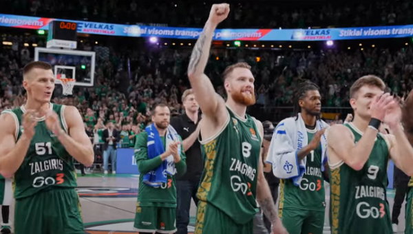 Ispanijos spauda: „Barcelona“ yra aukštesnio lygio, o „Žalgiris“ nepateks į atkrintamąsias“